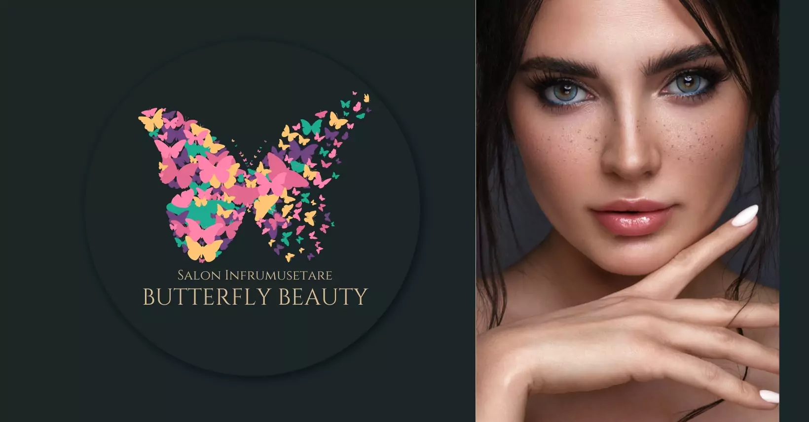 Butterfly Beauty Salon Înfrumusețare ClujNapoca